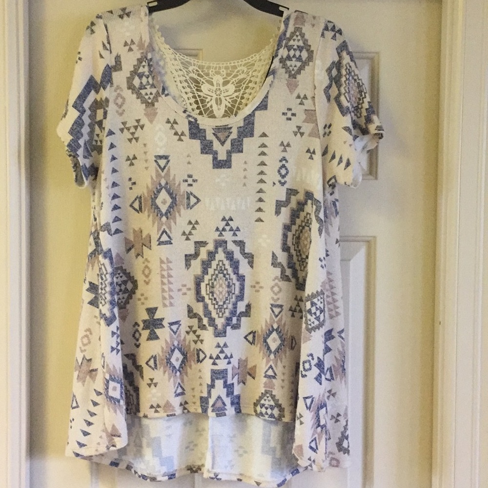 Ladies Blouse
